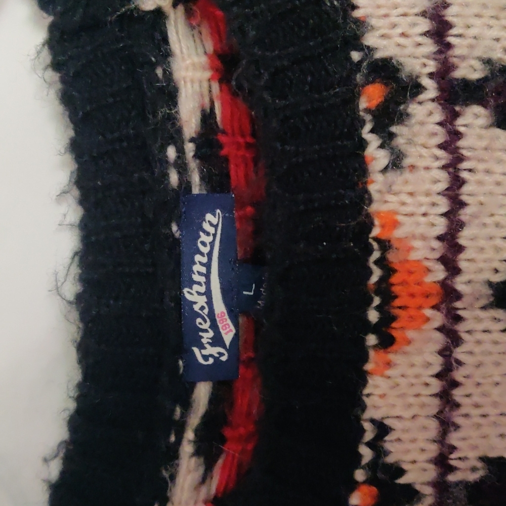 Freshman Sweater View 2